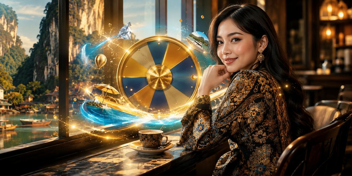 Pengalaman VIP kasino dengan keselamatan dan bonus eksklusif di Ipoh