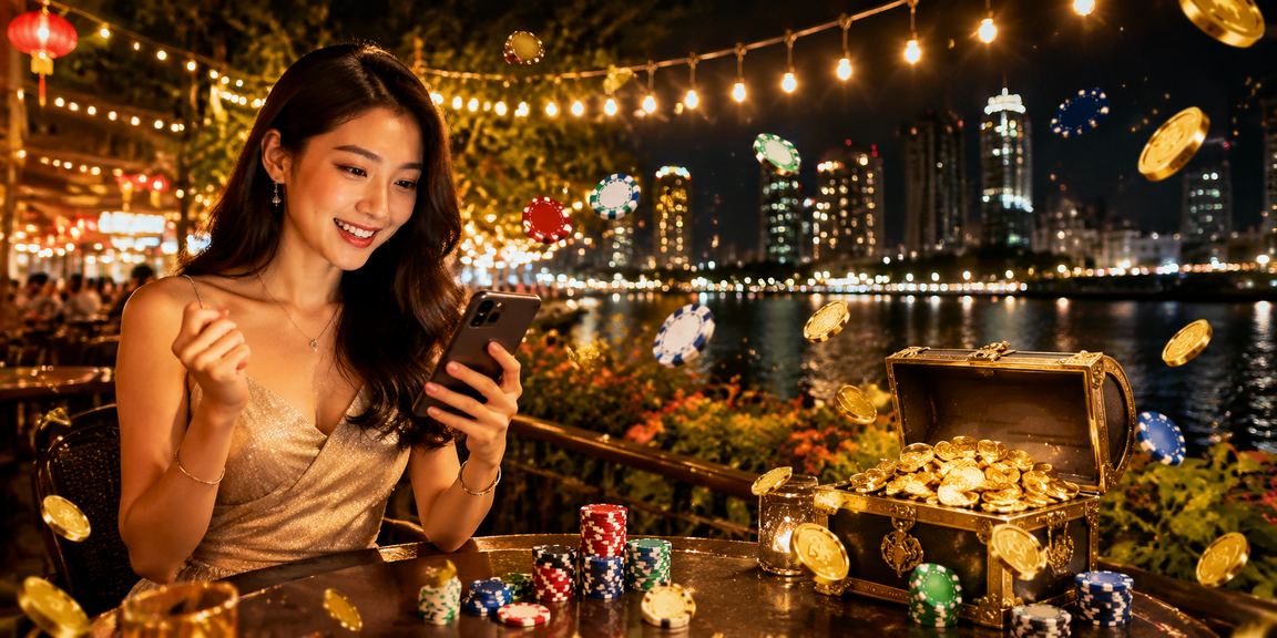 Proses deposit bonus gaya Malaysia di Kuala Lumpur dengan antaramuka yang mesra pengguna