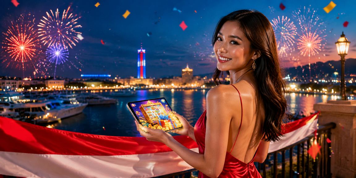 Hiburan kasino gaya Malaysia dengan pelbagai pilihan permainan jackpot