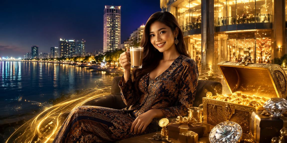 Pengguna Penang menikmati rebat bonus eksklusif selepas log masuk ke platform 5g88 dengan selamat