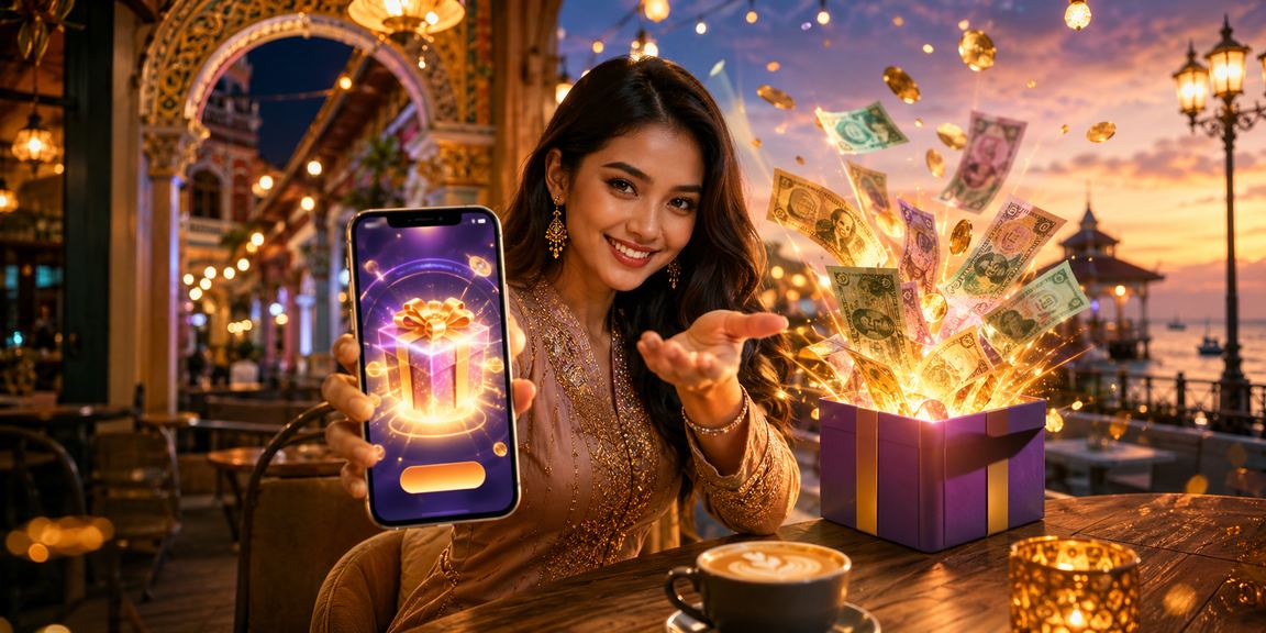 Pengguna Terengganu menggunakan aplikasi kasino mudah alih 5g88 Android dengan lancar